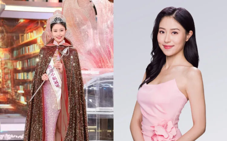 SOURCES: INSTAGRAM (misshongkongpageantfanclub) & FACEBOOK (TVB)