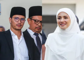 SOURCES: UTUSAN & KOSMO