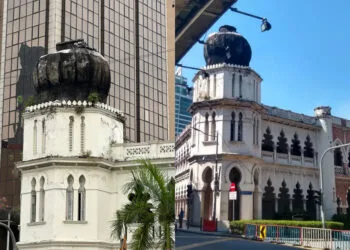 Source: Twitter/haaziq_mz, BritishMalaya