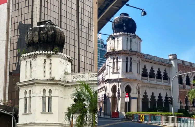 Source: Twitter/haaziq_mz, BritishMalaya