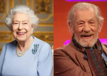 SOURCES: VOGUE & GBNEWS