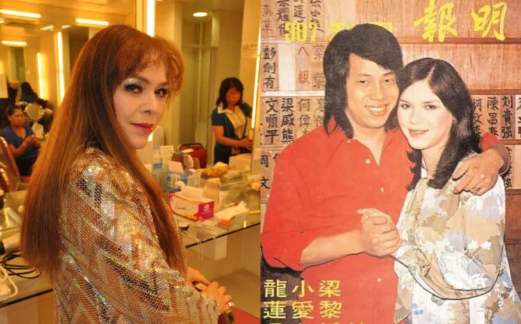 SOURCES: FACEBOOK (Irene Ryder 黎愛蓮) & CHINA PRESS