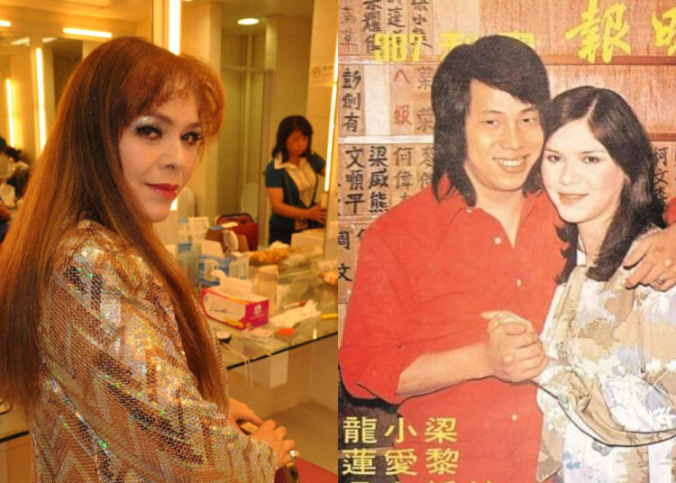 SOURCES: FACEBOOK (Irene Ryder 黎愛蓮) & CHINA PRESS