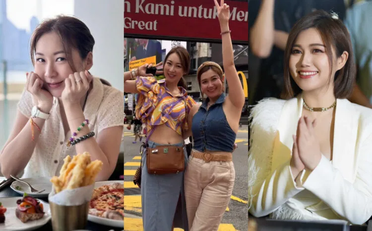 SOURCES: INSTAGRAM (@jacquelinchng & @snowybai)