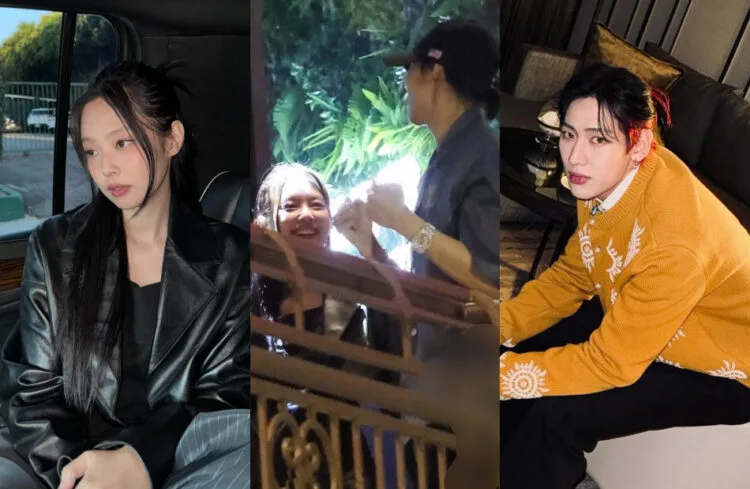 Source: IG/jennierubyjane/bambam1a, Twitter/skintypink