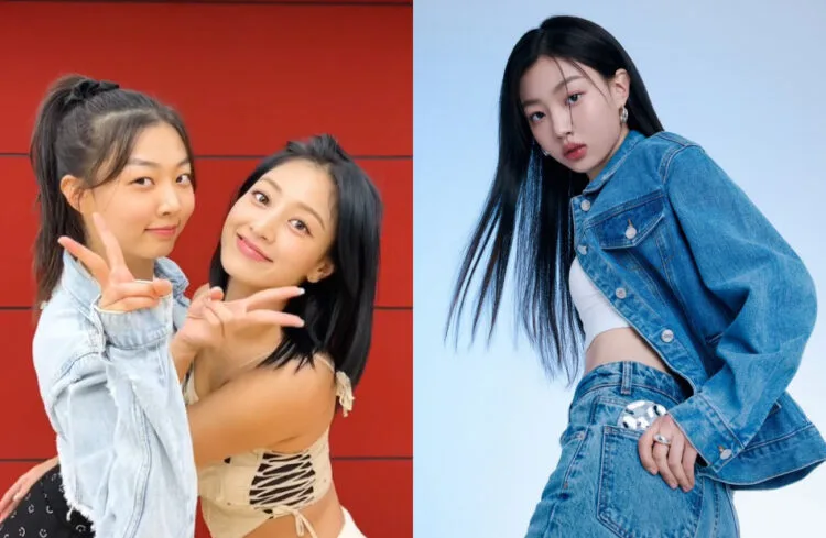 Source: TikTok/twice_tiktok_official, IG/starhaus.official