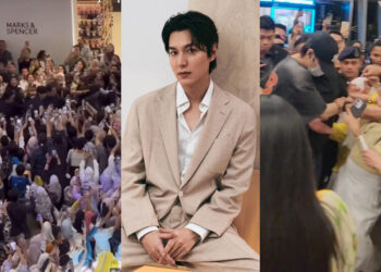 Source: IG/actorleeminho, Xiaohongshu/捏泥巴的FE
