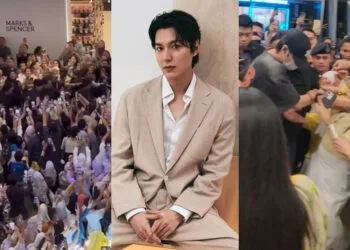 Source: IG/actorleeminho, Xiaohongshu/捏泥巴的FE