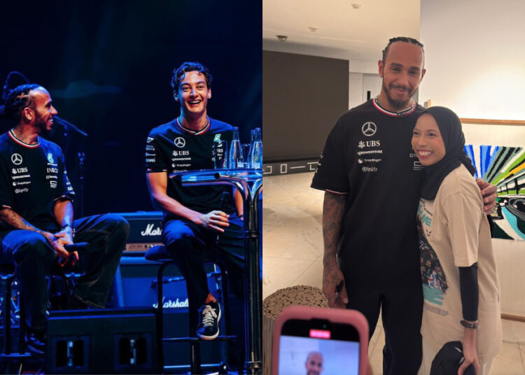 SOURCES: INSTAGRAM (@mercedesamgf1) & TWITTER (@nni_zlkfl)