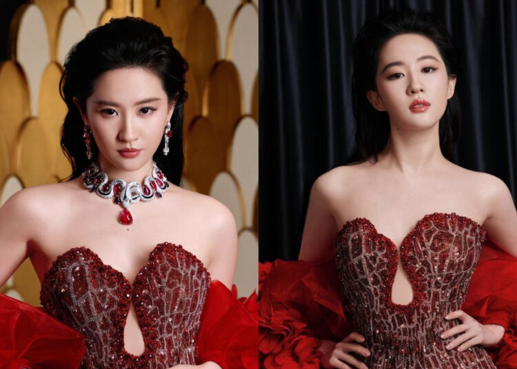 SOURCES: INSTAGRAM (@yifei_cc)