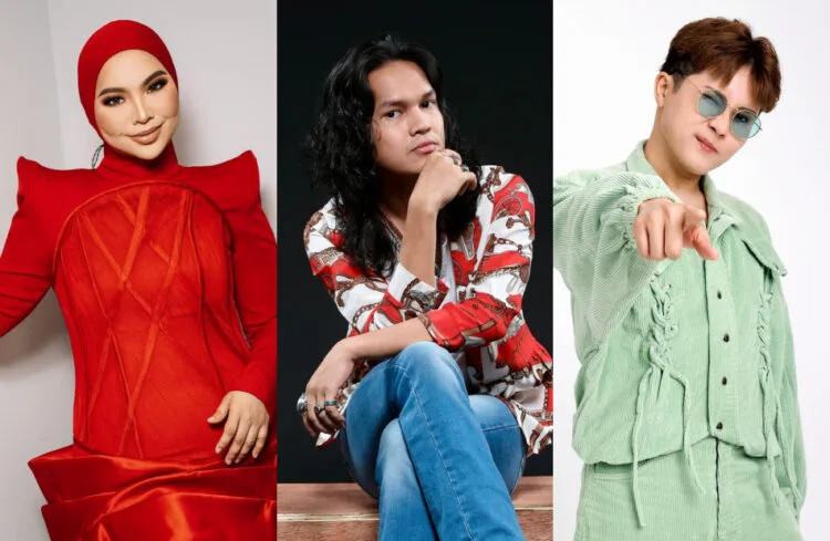 Source: IG/ainaabdul/amir.masdi/ceddyornot