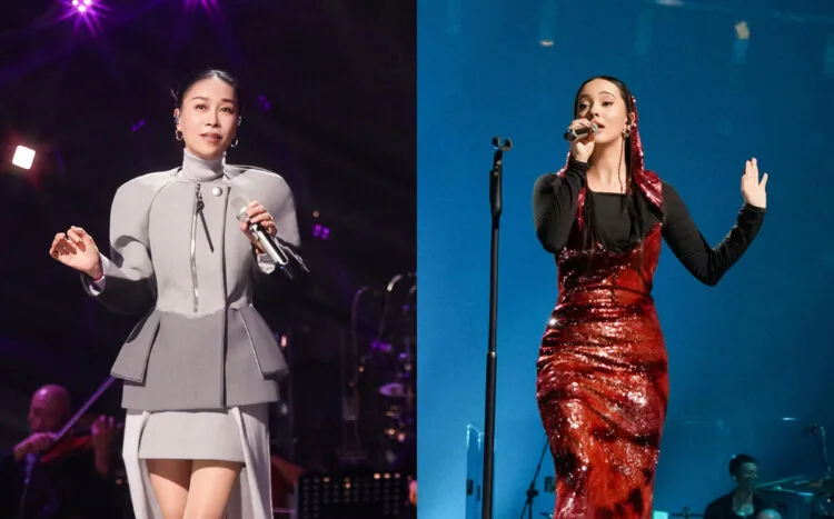 SOURCES: WEIBO (下一战歌手)