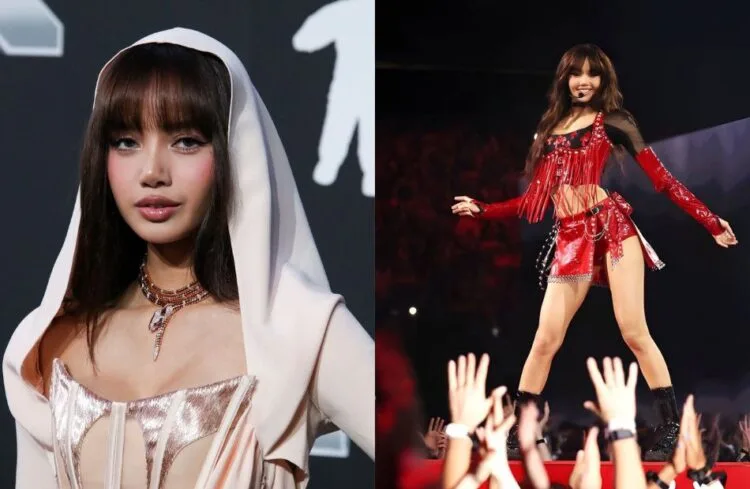 Sources: TWIITER (@bpinksuper) / INSTAGRAM (@blackpink.forever.young)