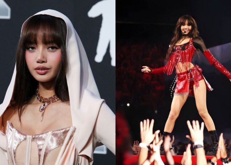 Sources: TWIITER (@bpinksuper) / INSTAGRAM (@blackpink.forever.young)