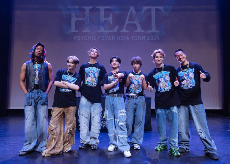 SOURCE: TWITTER (@psyfe_official)