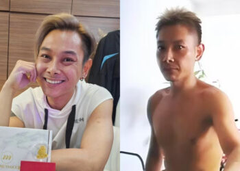 SOURCES: FACEBOOK (廖永谊 Ryan Lian) & ZAOBAO