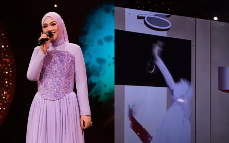 SOURCES: INSTAGRAM (@shahilaamzah) & YOUTUBE (Ubai Mz)