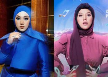 SOURCES: INSTAGRAM (@shahilaamzah) & WEIBO (ShilaAmzah茜拉)
