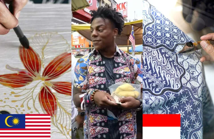 Source: YouTube/ishowspeed, Jadi Batek, Indonesia Travel