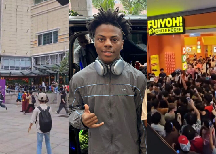 Source: IG/ishowspeed, Twitter/ivanalexong, TikTok/brianleemy