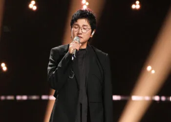 SOURCE: WEIBO (下一战歌手)