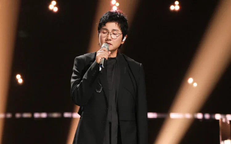 SOURCE: WEIBO (下一战歌手)