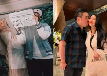 SOURCES: INSTAGRAM (@syasya.rzl & @therealatikahsuhaime)