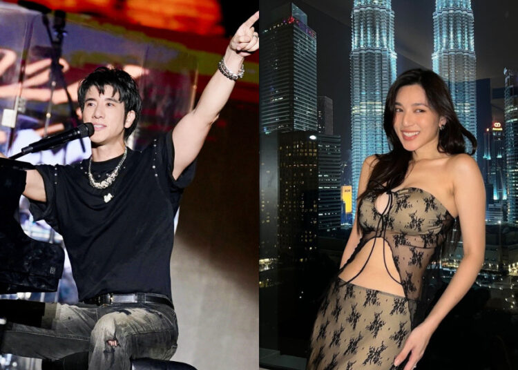 SOURCES: INSTAGRAM (@wangleehom & @haezeeofficial)