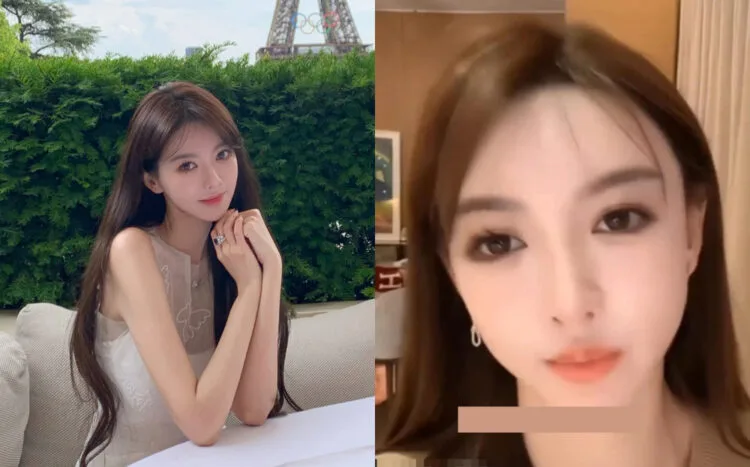 SOURCES: WEIBO (Kerr_official) & CHINA PRESS