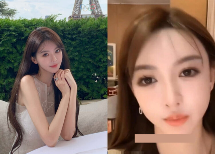 SOURCES: WEIBO (Kerr_official) & CHINA PRESS