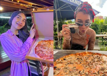 Source: IG/yuna/mikerpizza