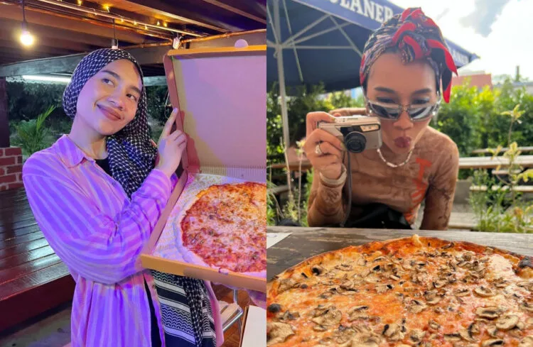 Source: IG/yuna/mikerpizza