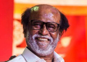 Source: TWITTER(@rajinikanth)