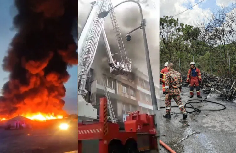 TikTok (@bernamaofficial & @armanbm)