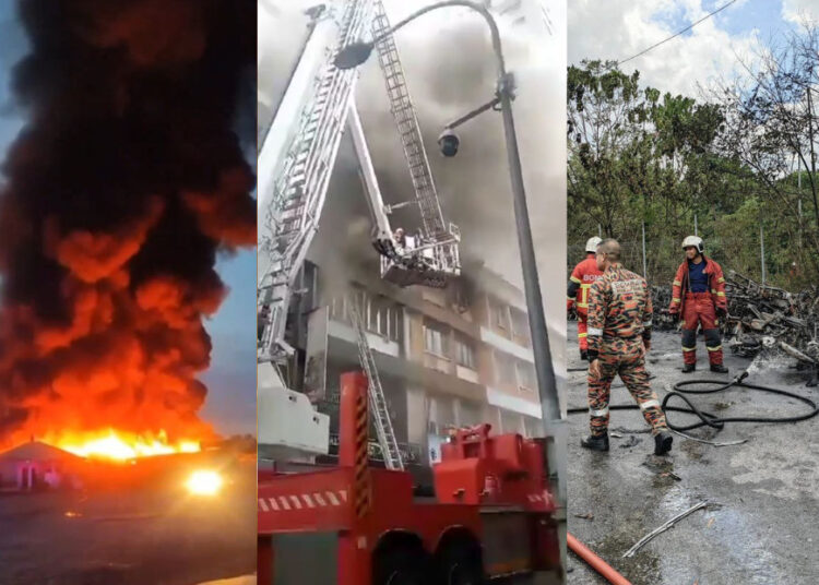 TikTok (@bernamaofficial & @armanbm)