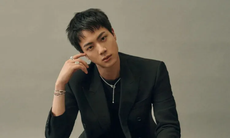 Source: Instagram (@jin)