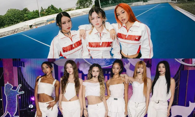 Sources: Instagram (@dolla.official) (@katseyeworld)