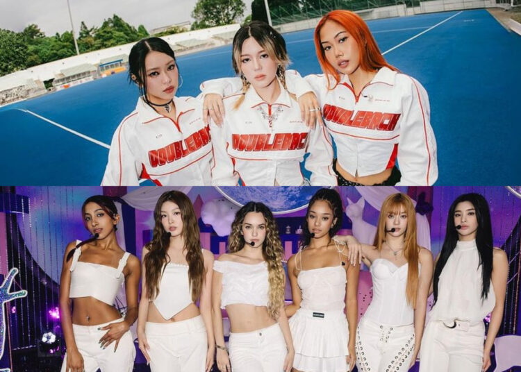 Sources: Instagram (@dolla.official) (@katseyeworld)