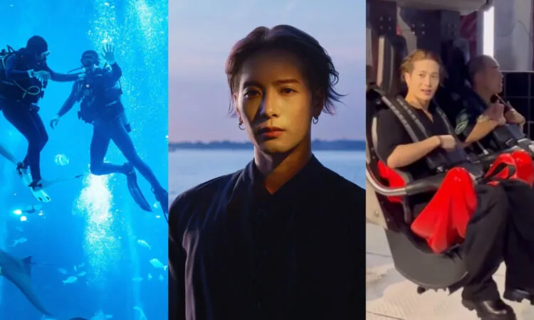 Sources: Instagram (@s.e.a.aquarium), (@jacksonwang852g7) Twitter (@MothershipSG)