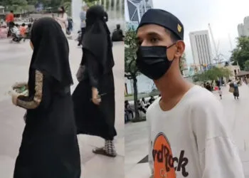 Source: TikTok (@Safri Ali)