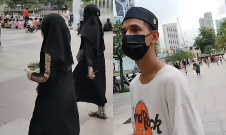 Source: TikTok (@Safri Ali)