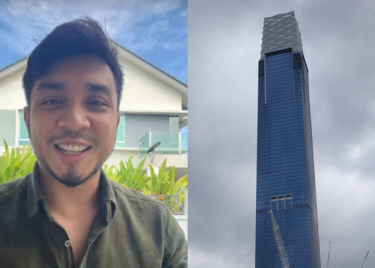 Sources: TikTok (@Zarif Azrie), Wikimedia Commons