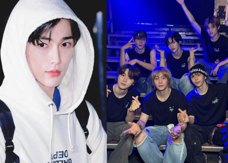 Sources: Instagram (@seunghriize) (@riize_official)