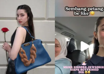 Sources: Instagram (@littlemisskhan) Tiktok (@milahbunga)