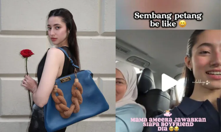 Sources: Instagram (@littlemisskhan) Tiktok (@milahbunga)