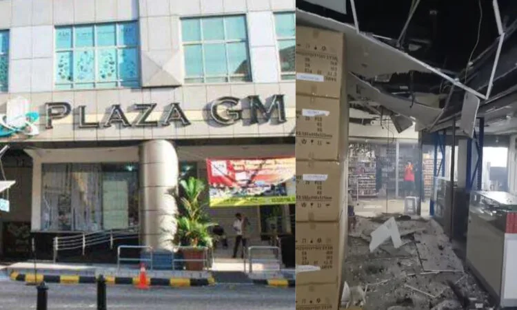 Sources: PLAZA GM KUALA LUMPUR, YouTube (SMTS TV)