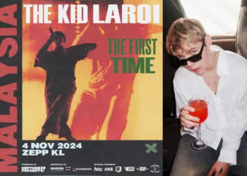 Sources: Instagram (@zeppkualalumpur) (@thekidlaroi)