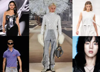 Sources: Instagram (@yong.lixx) (@aliaabhatt) (@romeobeckham) (@sundayrose) (@kocca_fashion)