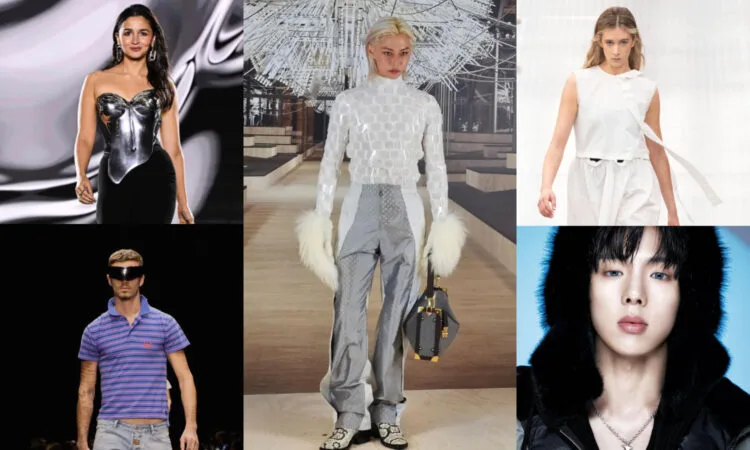 Sources: Instagram (@yong.lixx) (@aliaabhatt) (@romeobeckham) (@sundayrose) (@kocca_fashion)