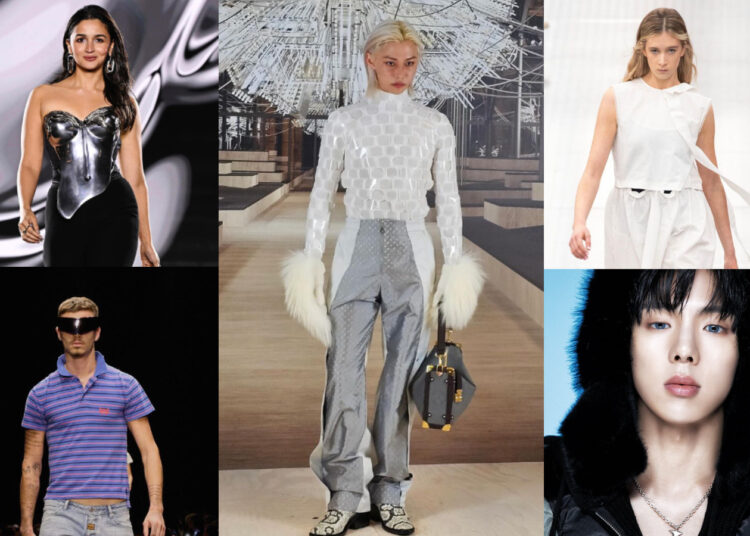 Sources: Instagram (@yong.lixx) (@aliaabhatt) (@romeobeckham) (@sundayrose) (@kocca_fashion)